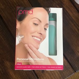 PMD personal microderm Pro.